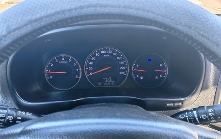 Hyundai Santa Fe III рестайлинг, 2011 год, 1 200 000 рублей, 8 фотография