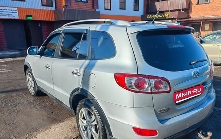 Hyundai Santa Fe III рестайлинг, 2011 год, 1 200 000 рублей, 6 фотография