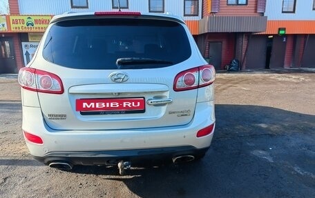 Hyundai Santa Fe III рестайлинг, 2011 год, 1 200 000 рублей, 5 фотография