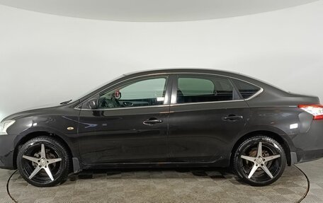 Nissan Sentra, 2014 год, 795 000 рублей, 4 фотография