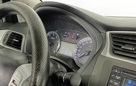 Nissan Sentra, 2014 год, 795 000 рублей, 13 фотография