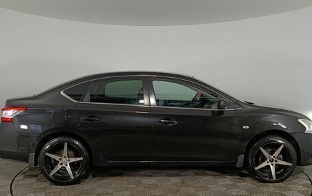 Nissan Sentra, 2014 год, 795 000 рублей, 8 фотография