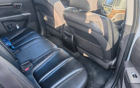 Hyundai Santa Fe III рестайлинг, 2011 год, 1 200 000 рублей, 13 фотография