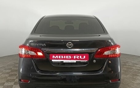 Nissan Sentra, 2014 год, 795 000 рублей, 6 фотография