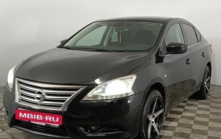 Nissan Sentra, 2014 год, 795 000 рублей, 3 фотография