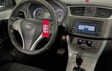 Nissan Sentra, 2014 год, 795 000 рублей, 11 фотография