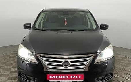 Nissan Sentra, 2014 год, 795 000 рублей, 2 фотография
