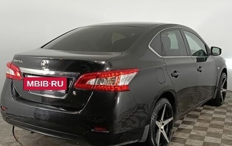 Nissan Sentra, 2014 год, 795 000 рублей, 7 фотография
