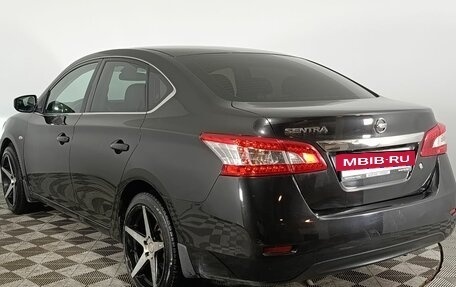 Nissan Sentra, 2014 год, 795 000 рублей, 5 фотография