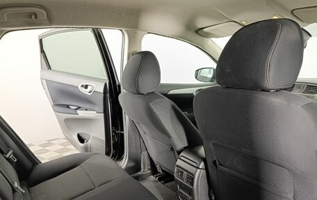 Nissan Sentra, 2014 год, 795 000 рублей, 18 фотография