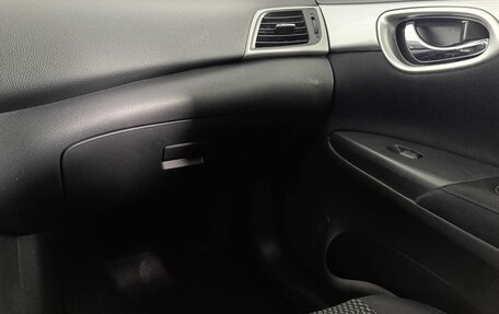 Nissan Sentra, 2014 год, 795 000 рублей, 16 фотография