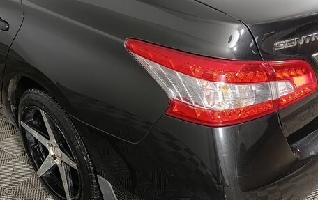 Nissan Sentra, 2014 год, 795 000 рублей, 21 фотография