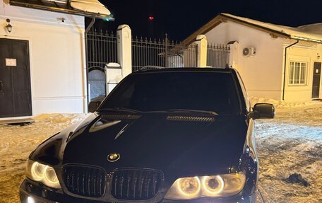 BMW X5, 2005 год, 1 200 000 рублей, 2 фотография