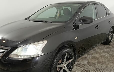 Nissan Sentra, 2014 год, 795 000 рублей, 23 фотография