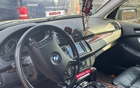 BMW X5, 2005 год, 1 200 000 рублей, 3 фотография