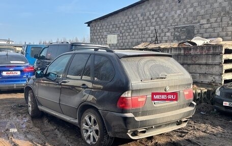 BMW X5, 2005 год, 1 200 000 рублей, 4 фотография