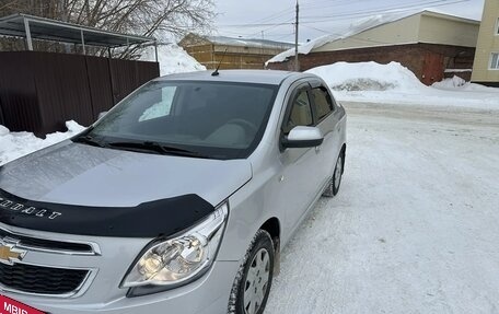 Chevrolet Cobalt II, 2013 год, 780 000 рублей, 5 фотография
