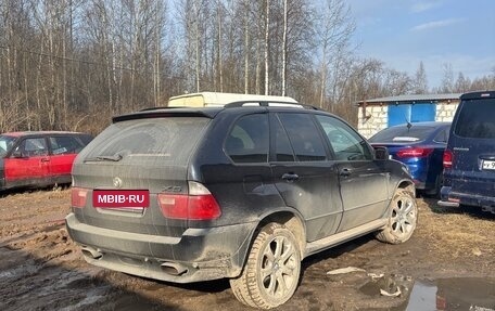 BMW X5, 2005 год, 1 200 000 рублей, 5 фотография