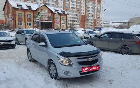 Chevrolet Cobalt II, 2013 год, 780 000 рублей, 20 фотография
