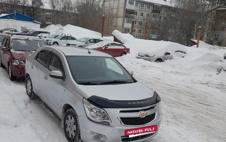 Chevrolet Cobalt II, 2013 год, 780 000 рублей, 18 фотография