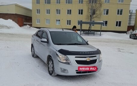 Chevrolet Cobalt II, 2013 год, 780 000 рублей, 21 фотография