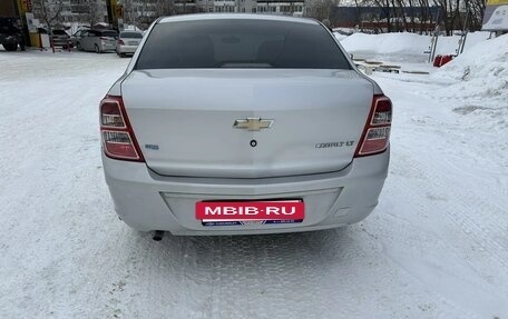 Chevrolet Cobalt II, 2013 год, 780 000 рублей, 24 фотография