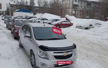 Chevrolet Cobalt II, 2013 год, 780 000 рублей, 19 фотография