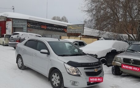 Chevrolet Cobalt II, 2013 год, 780 000 рублей, 23 фотография
