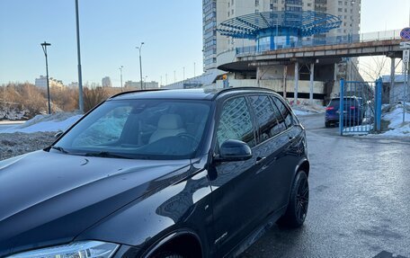 BMW X5, 2015 год, 3 790 000 рублей, 6 фотография