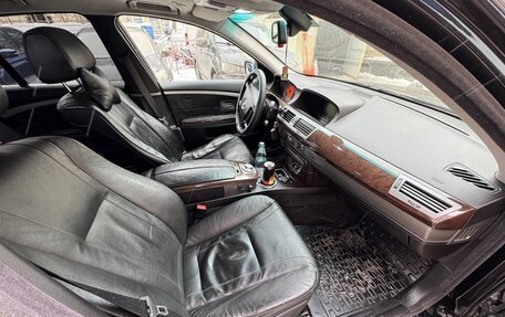 BMW 7 серия, 2002 год, 550 000 рублей, 13 фотография