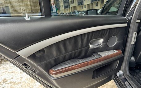 BMW 7 серия, 2002 год, 550 000 рублей, 7 фотография