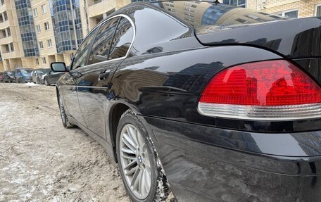BMW 7 серия, 2002 год, 550 000 рублей, 4 фотография
