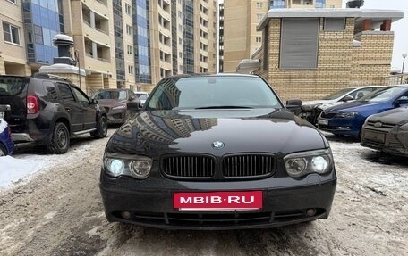 BMW 7 серия, 2002 год, 550 000 рублей, 2 фотография