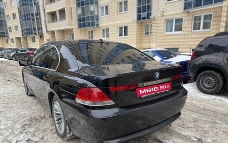 BMW 7 серия, 2002 год, 550 000 рублей, 3 фотография