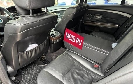 BMW 7 серия, 2002 год, 550 000 рублей, 8 фотография