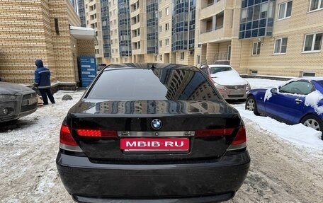 BMW 7 серия, 2002 год, 550 000 рублей, 6 фотография