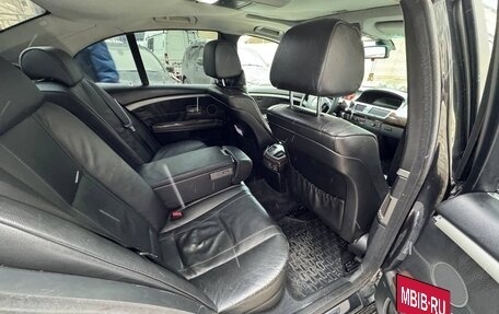 BMW 7 серия, 2002 год, 550 000 рублей, 11 фотография