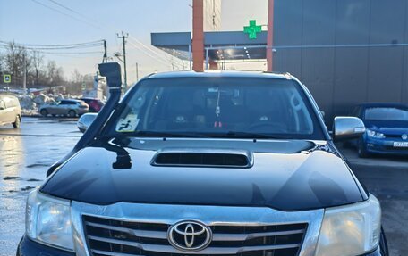 Toyota Hilux VII, 2012 год, 2 450 000 рублей, 3 фотография