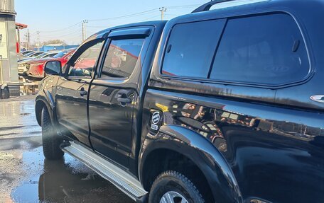 Toyota Hilux VII, 2012 год, 2 450 000 рублей, 5 фотография