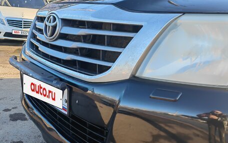 Toyota Hilux VII, 2012 год, 2 450 000 рублей, 8 фотография