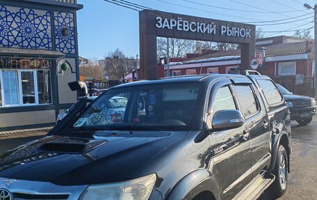 Toyota Hilux VII, 2012 год, 2 450 000 рублей, 10 фотография