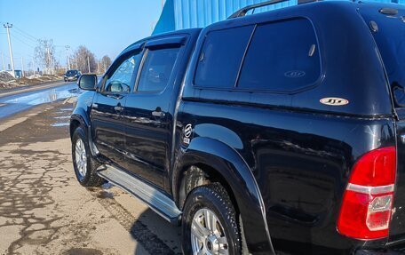 Toyota Hilux VII, 2012 год, 2 450 000 рублей, 13 фотография