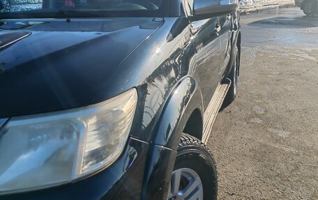 Toyota Hilux VII, 2012 год, 2 450 000 рублей, 7 фотография