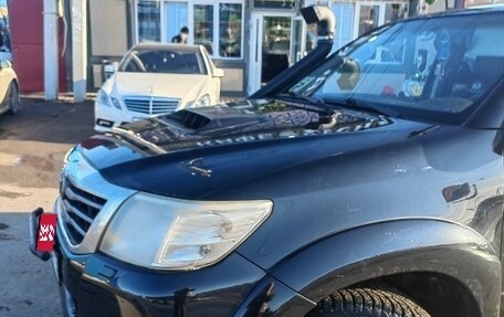 Toyota Hilux VII, 2012 год, 2 450 000 рублей, 6 фотография