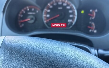 Toyota Hilux VII, 2012 год, 2 450 000 рублей, 28 фотография