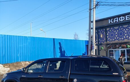 Toyota Hilux VII, 2012 год, 2 450 000 рублей, 30 фотография