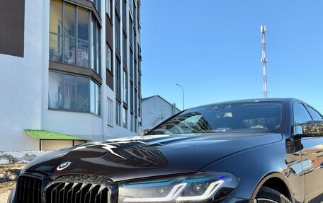 BMW 5 серия, 2019 год, 5 000 000 рублей, 4 фотография