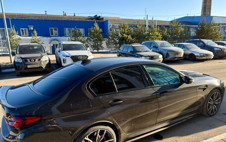 BMW 5 серия, 2019 год, 5 000 000 рублей, 7 фотография