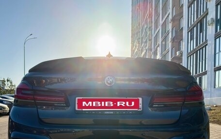 BMW 5 серия, 2019 год, 5 000 000 рублей, 3 фотография