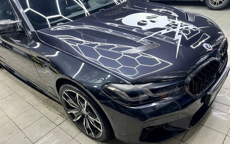 BMW 5 серия, 2019 год, 5 000 000 рублей, 11 фотография